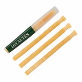 Sewak 3 stuks met Houder – Siwak – Miswak – 100% Natuurlijke Tandenborstel – Miswak – Salvadora Persica – Soennah – Mondverzorging Zonder Tandpasta – Halal – Islamitische – Gezond Tandvlees – Witte Tanden – Frisse Adem – Natuurlijke Tandverzoging