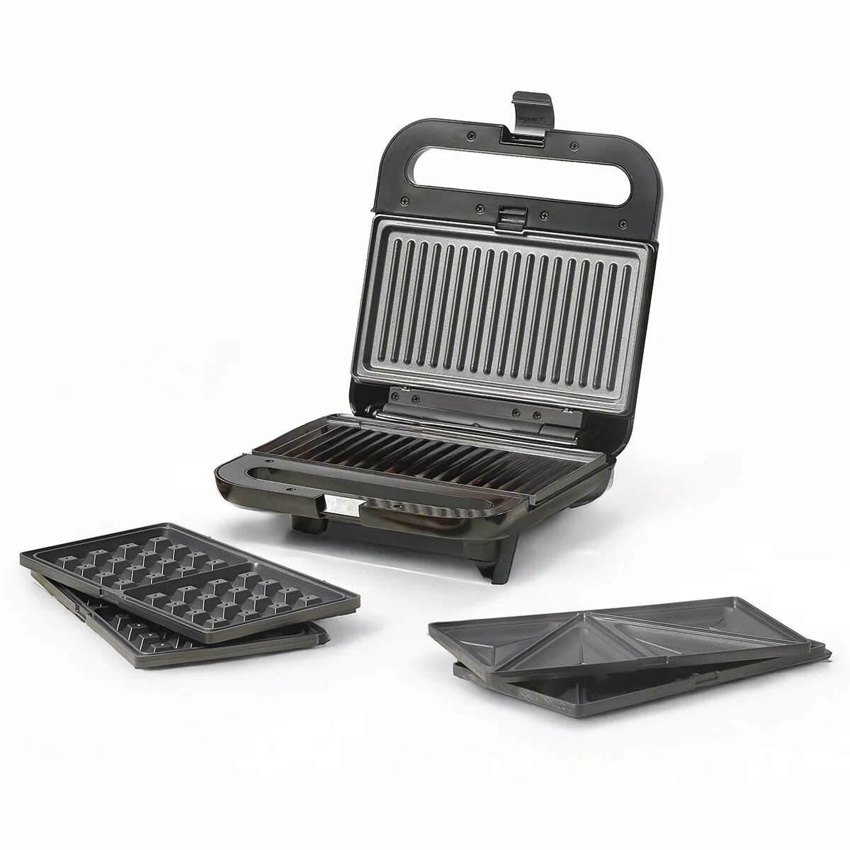 Ufesa Robson – Tosti-ijzer – 850 W – Antiaanbaklaag
