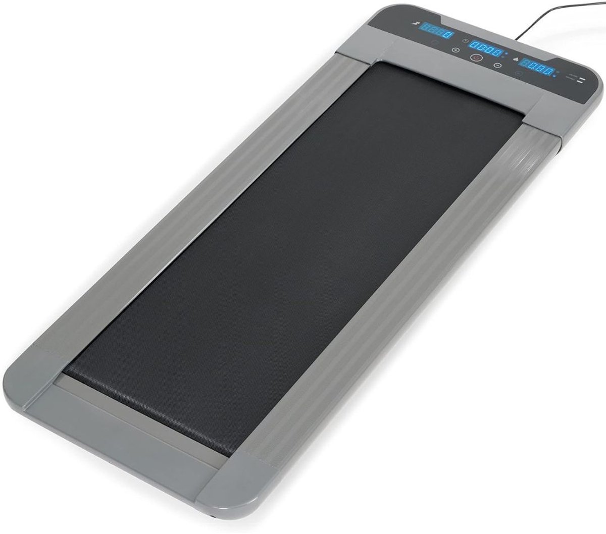 Afbeelding 3 van Walking Pad - Wandelband Fitness - Loopband Elektrisch - Grijs en Zwart