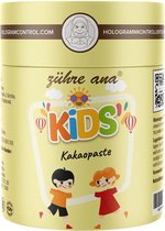 Zühre Ana® Kids Cacaopasta - Vitaminen & Weerstand - 240g - 100% Natuurlijk