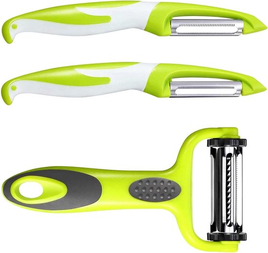 Reservemesjes voor dunschiller Famos (2 stuks Reservemesjes voor dunschiller Famos (2 stuks