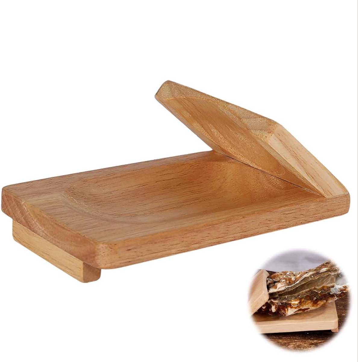 Oester Shucking Klem - Praktische Oesteropener - Zeevruchten Tool voor Thuisgebruik.