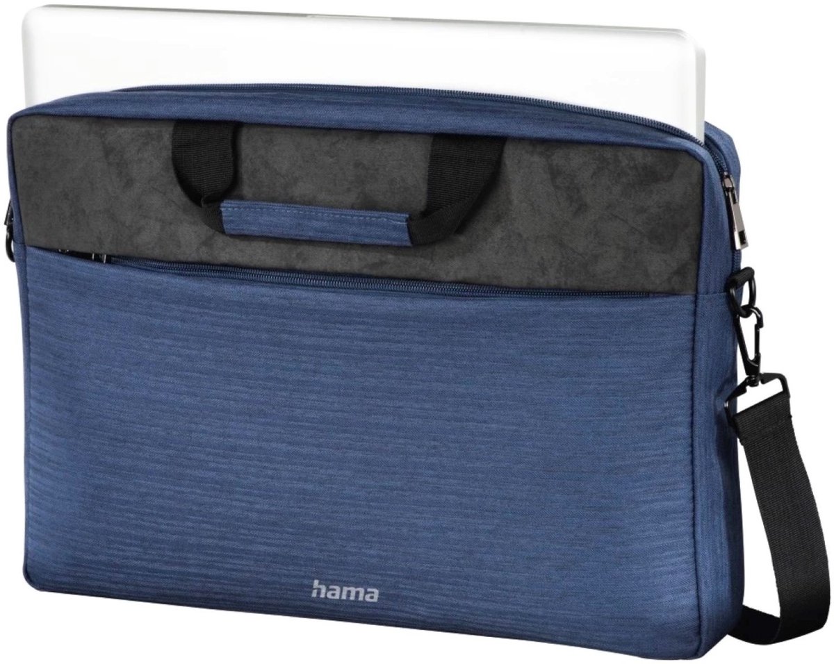 Hama Notebook-tas 14,1" 14,2" 14,4" 15" 15,6" Laptop-Case Beschermhoes Business