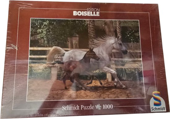 Schmidt puzzel Mediterrane Haustür - 1000 stukjes
