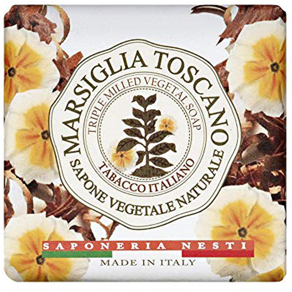 Nesti Dante Marsiglia Toscano Tabacco Italiano Zeep 200gr.