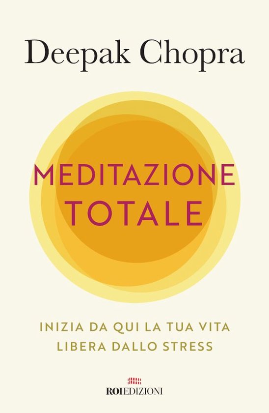 Meditazione totale - cover