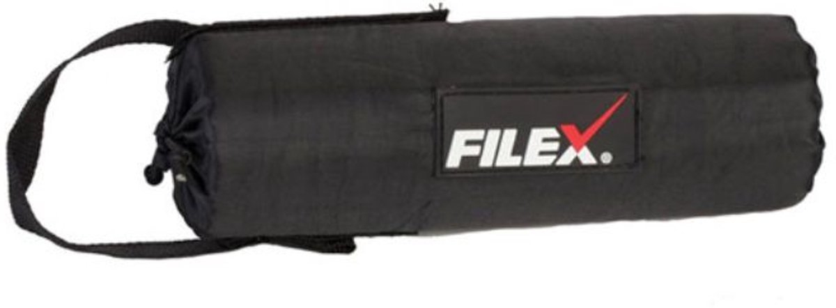 Filex Net Float voor Schepnet - Voor Karper en Feeder Landingsnet - Zwart - Karper Vissen