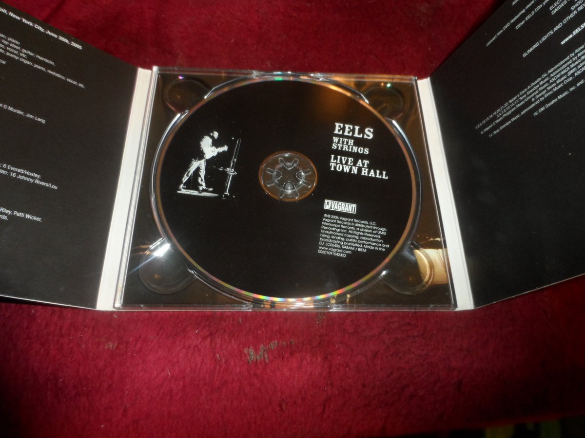 Eels With Strings: Live At Town Hall