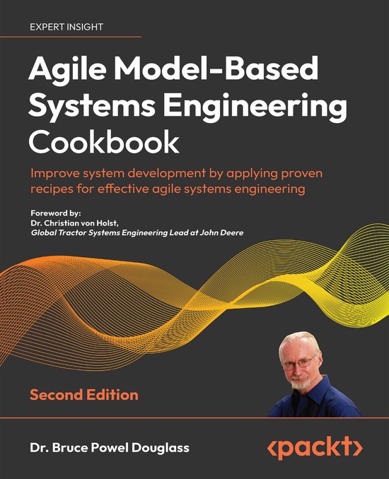 Agile Model-Based Systems Engineering Cookbook - cover