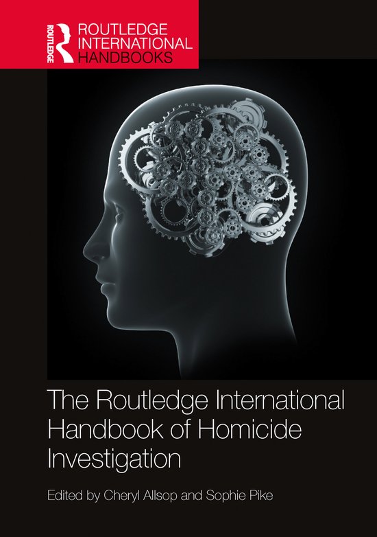 Routledge International Handbooks-The Routledge Internationa ... - cover
