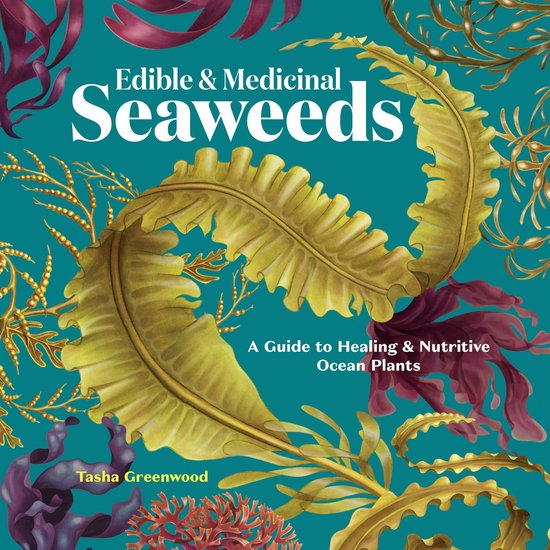 Edible & Medicinal Seaweeds - cover