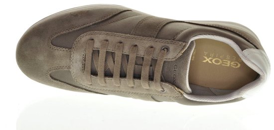 Chaussures Geox Avery grises pour homme, pointure 45