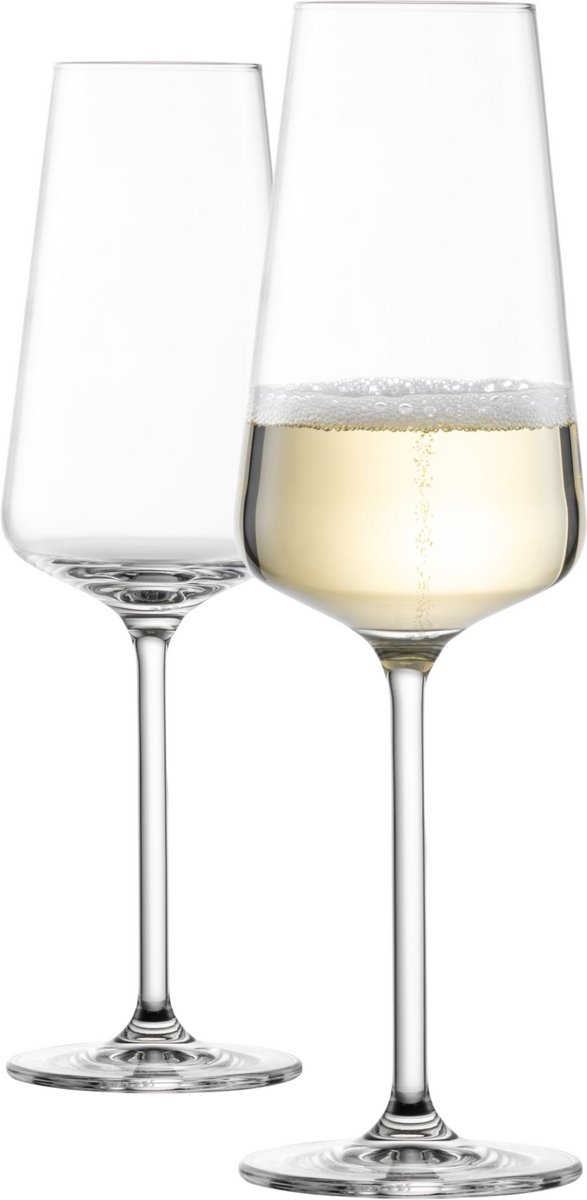 Schott Zwiesel Passionata - Champagne - 325ml - Glazen - Kristal - 2 Stuks