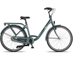 Altec Sweet - Moederfiets - 28 inch - 50 cm - 3 versnellingen - Damesfiets - Groen