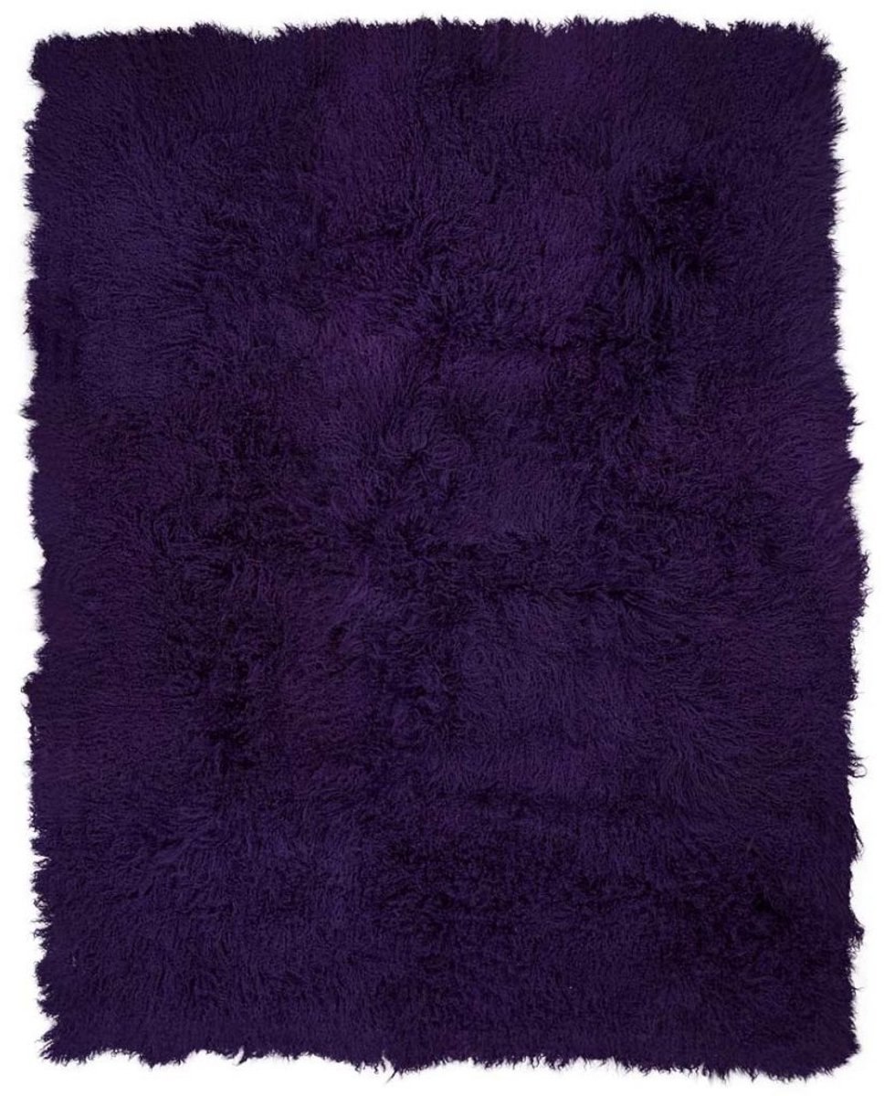 Sheepskin House - Plaid van Curly Schapenvacht - 140x180 cm