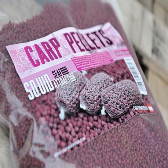 Carp Whisperer - Karper Pellets van Merkloos — afbeelding 3