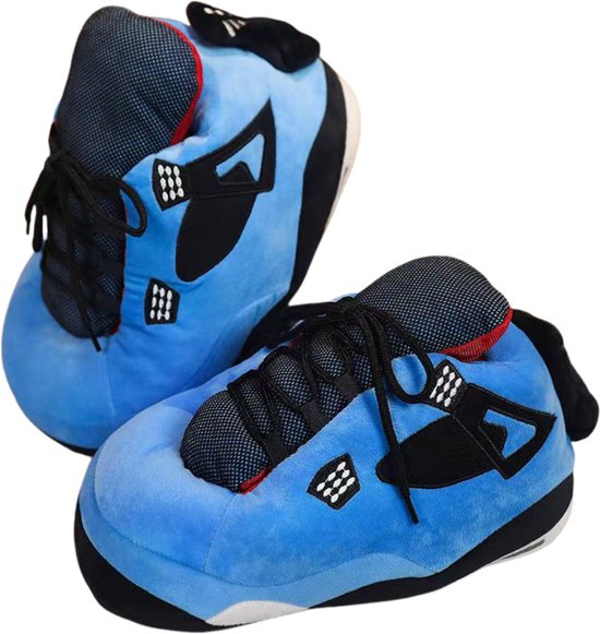 JORDAN sneaker pantoffel - UNISEX - ONE SIZE - sneaker sloffen - dames sloffen - heren sloffen - kerst cadeau