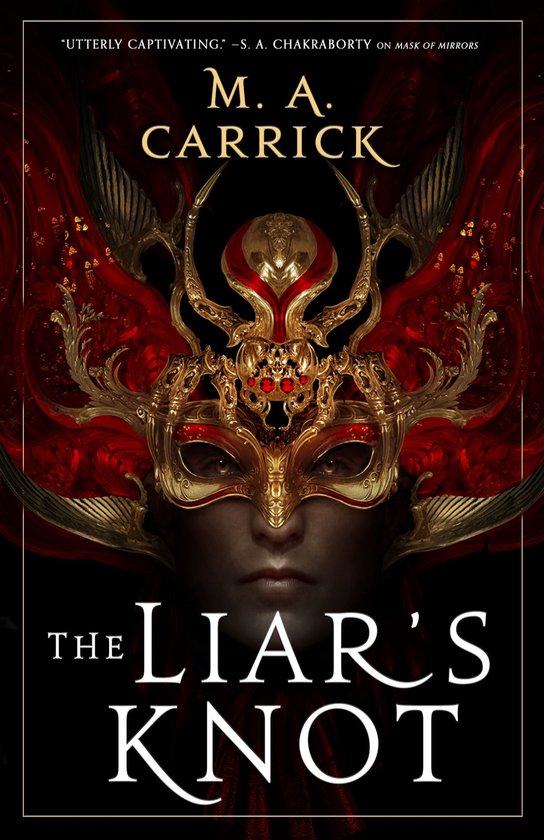 The Liar's Knot - cover
