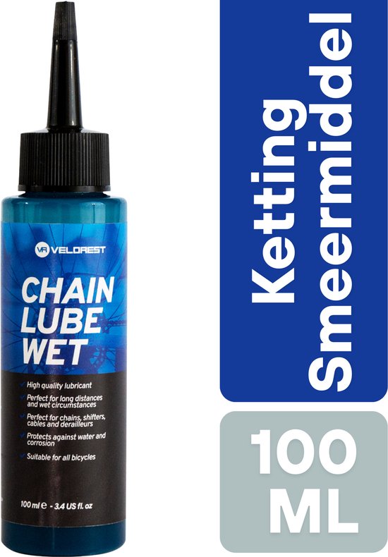 Graisse Lubrifiante Pour Vélo - Tube 100 G, Haute Performance Pour Chaîne, Roulements, Pédales, Réduction Bruit Et Usure