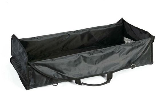 EXC Compact Carp Cradle - Lichte & Compacte Onthaakmat voor Karper vissen - Met handvat