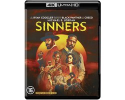 Sinners (4K Ultra HD Blu-ray)