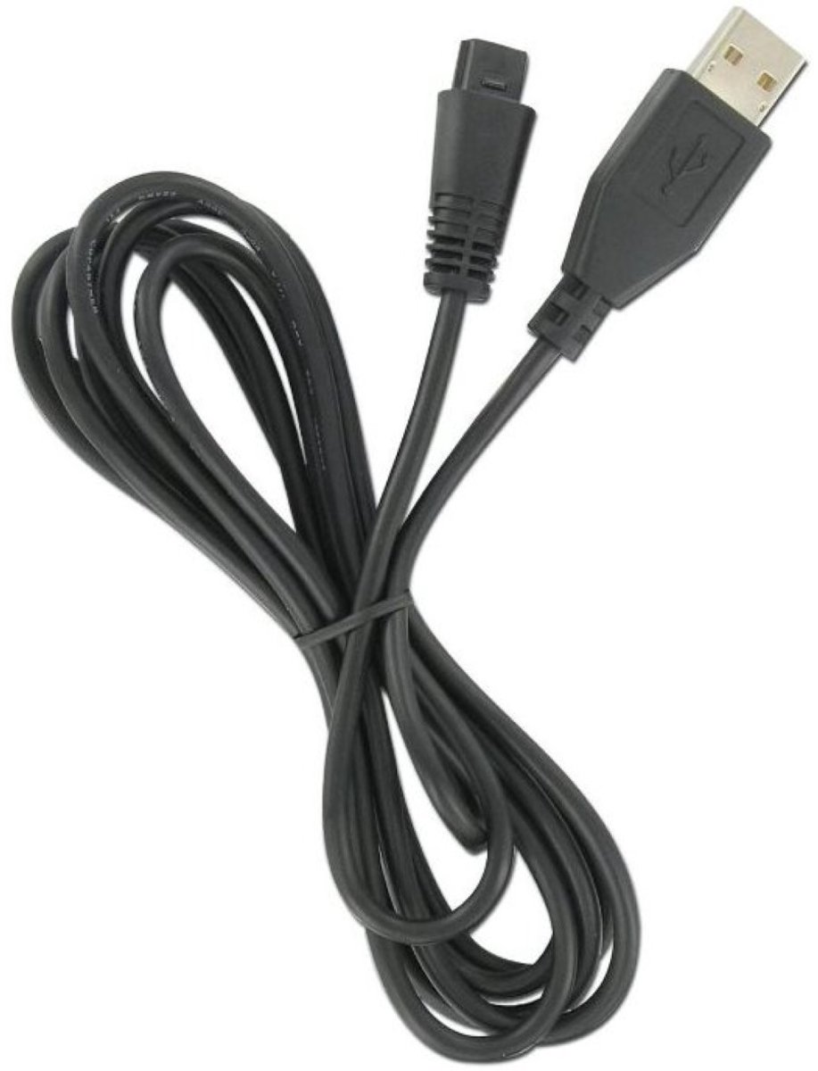 iGo USB Car Charger Binnen, Buiten Zwart oplader voor mobiele apparatuur