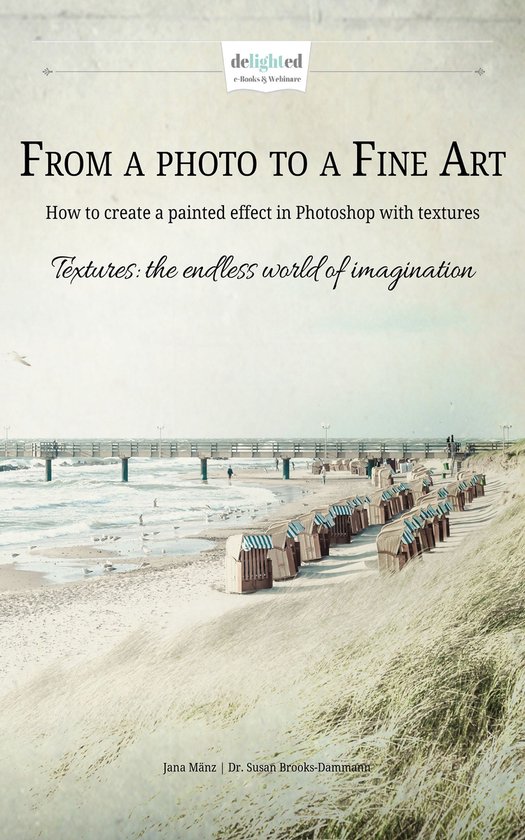 From a photo to a Fine Art - cover