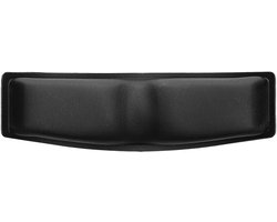 kwmobile band geschikt voor Sennheiser HD560S / HD400 Pro / HD620S - Koptelefoonband in zwart - Zachte hoofdband voor hoofdtelefoon