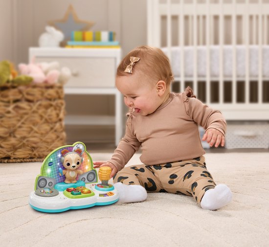 VTech Puppypret DJ Set van Vtech — afbeelding 2