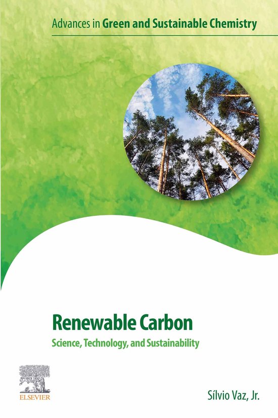Advances in Green and Sustainable Chemistry - Renewable Carb ... - cover
