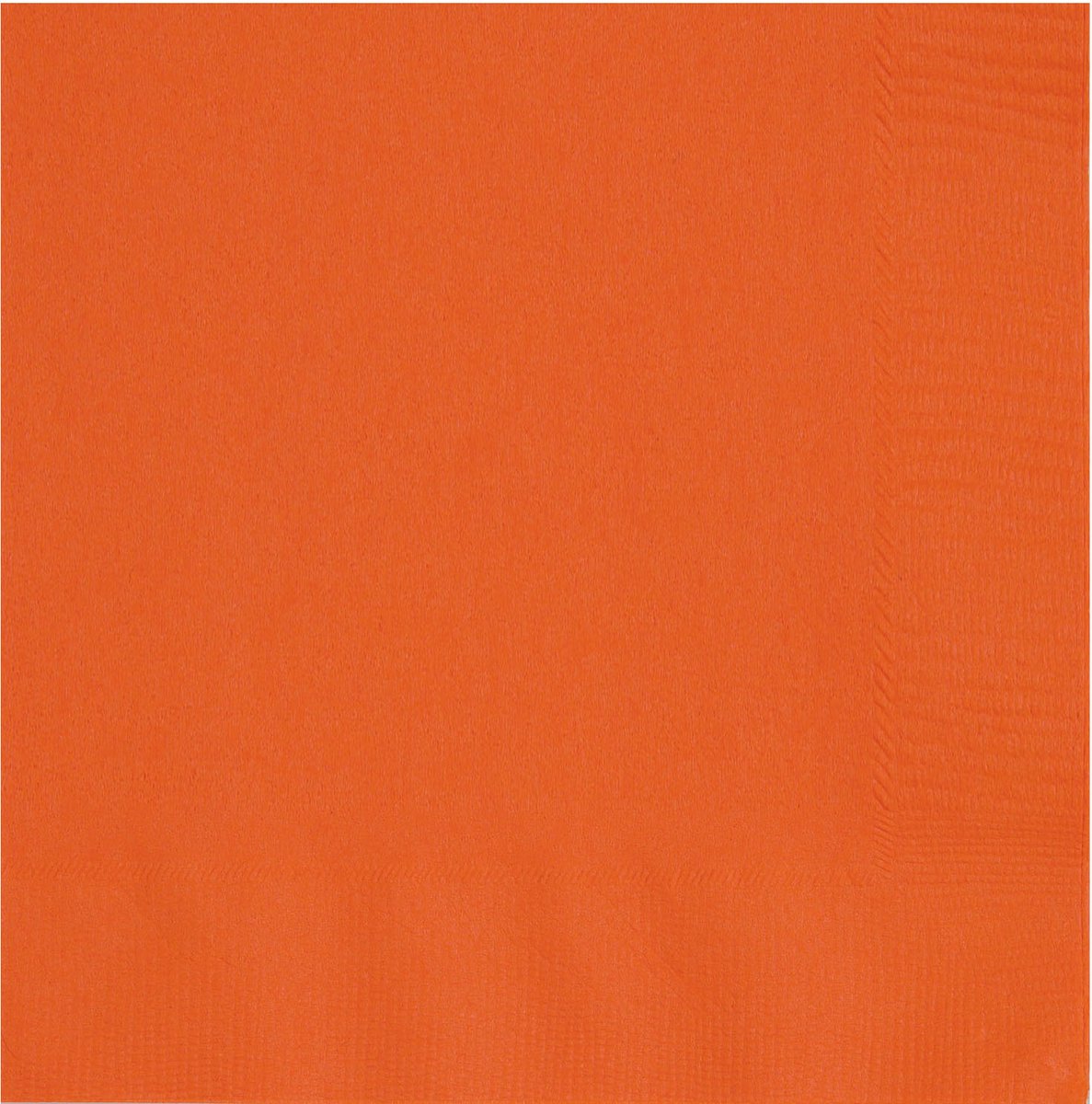 Servetten - Oranje - 20 stuks