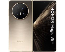 Honor Magic V5 5G - 512GB - Goud