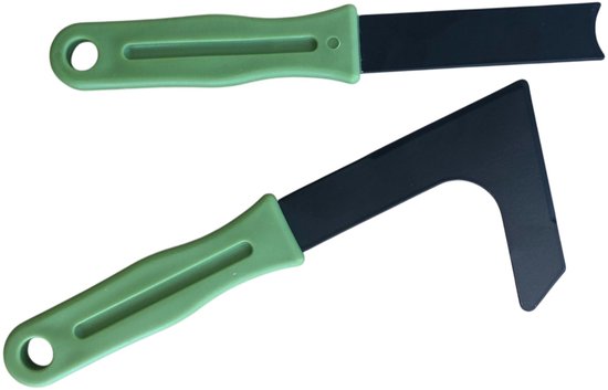 Kinzo Onkruidverwijderaar 31cm 2pc - 2 Stuks - Metaal van Kinzo — afbeelding 2