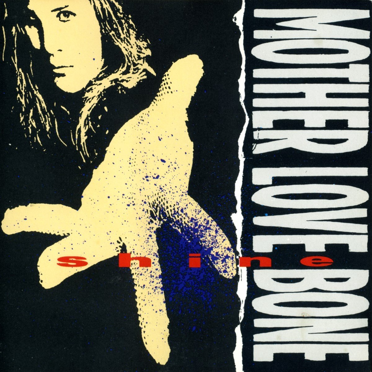 Mother Love Bone - Shine (LP) (Remastered) (Black Eco)