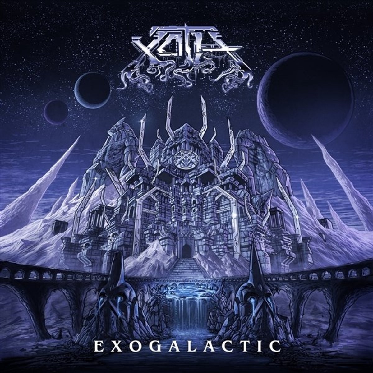 Xoth - Exogalactic (LP) (Regular)