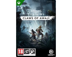 Assassin's Creed Shadows: Claws Of Awaji DLC - Xbox Series X|S Download