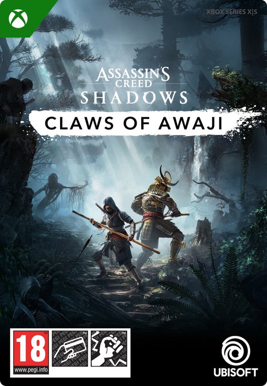 Assassin's Creed Shadows: Claws Of Awaji DLC - Xbox Series X|S Download