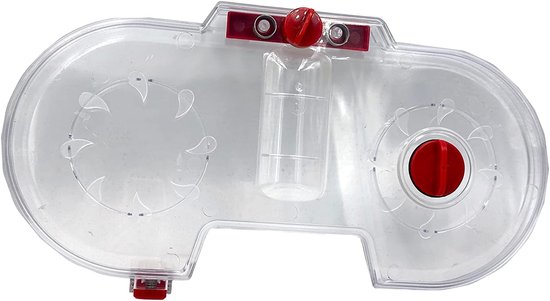 SQOON® Stofzuigerfilter geschikt voor Miele Blizzard CX1 series - De Pul - 09607996