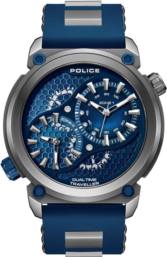 Dual time horloge Boa