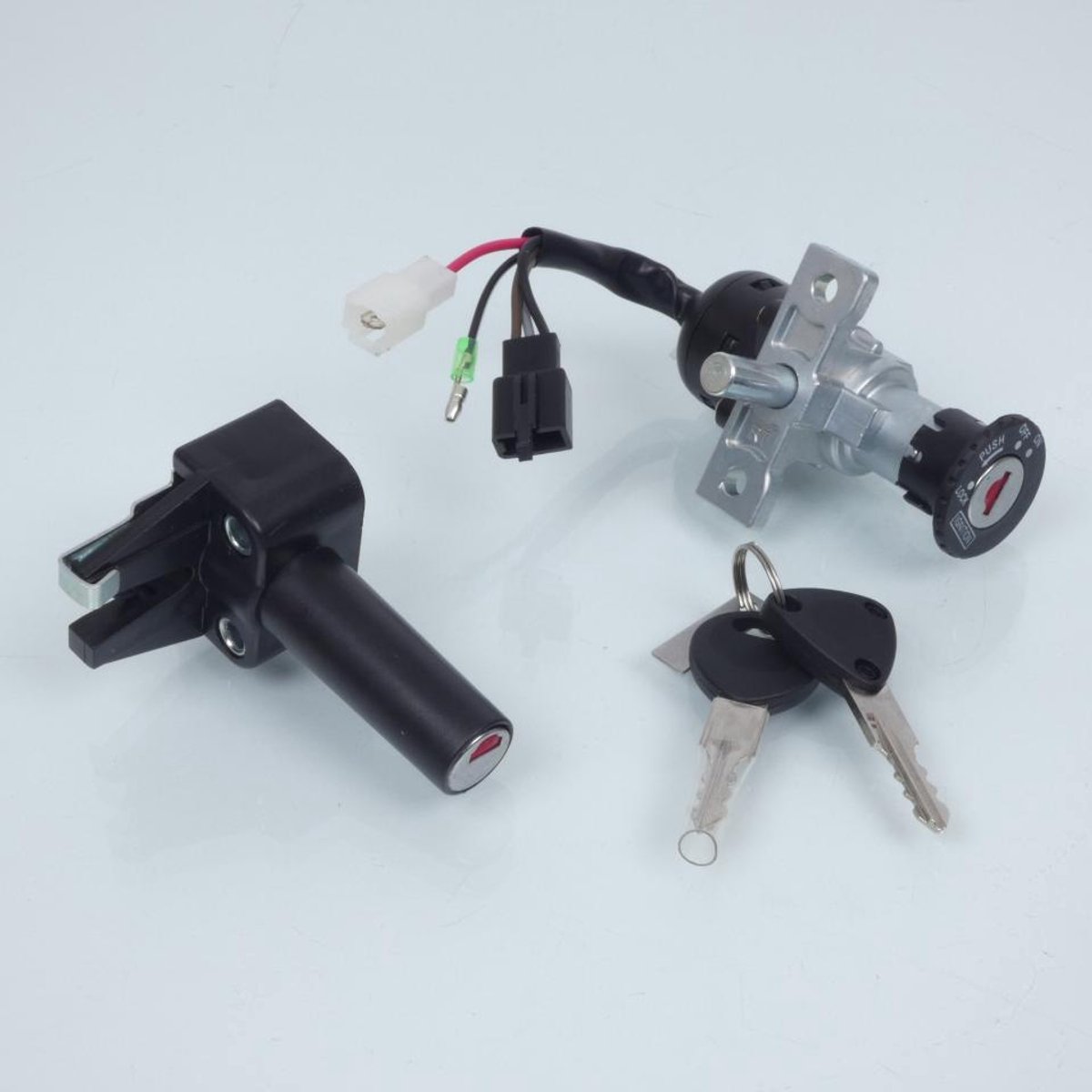nieuwe tnt autoslot kit