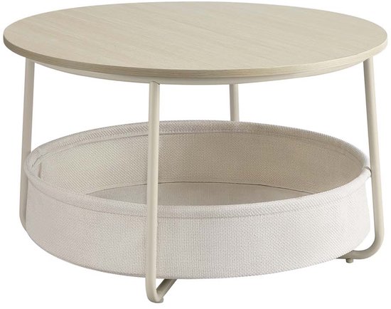 Crème Salontafel kopen? Kijk snel