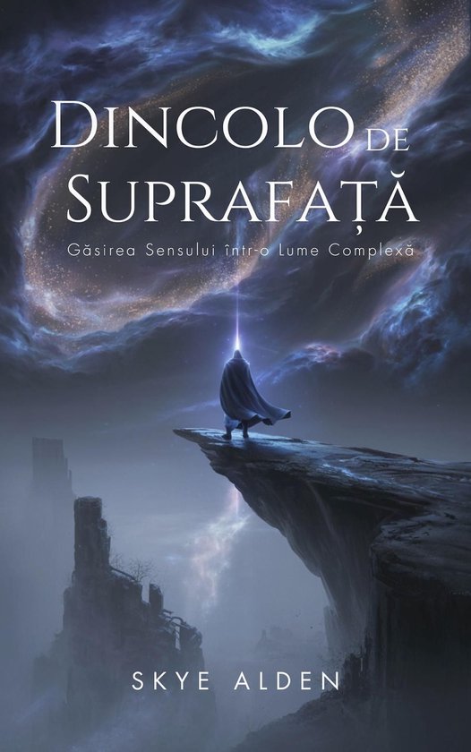 Beyond the Surface / Dincolo de Suprafață - cover