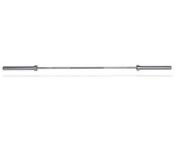Olympic Ultra Strength barbell (Halterstang) - 20KG / 220cm / hard chromed