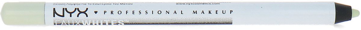 NYX Faux Whites Inner Eyeliner - FWL06 Honeydew