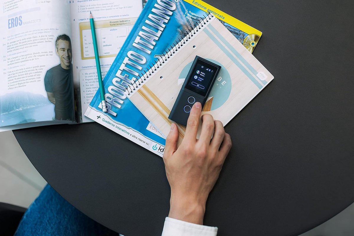 Vasco M3 Vertaalapparaat 78+ Talen Pocket Model - afbeelding 3