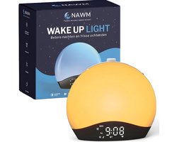 NAWM® Premium Wake Up Light