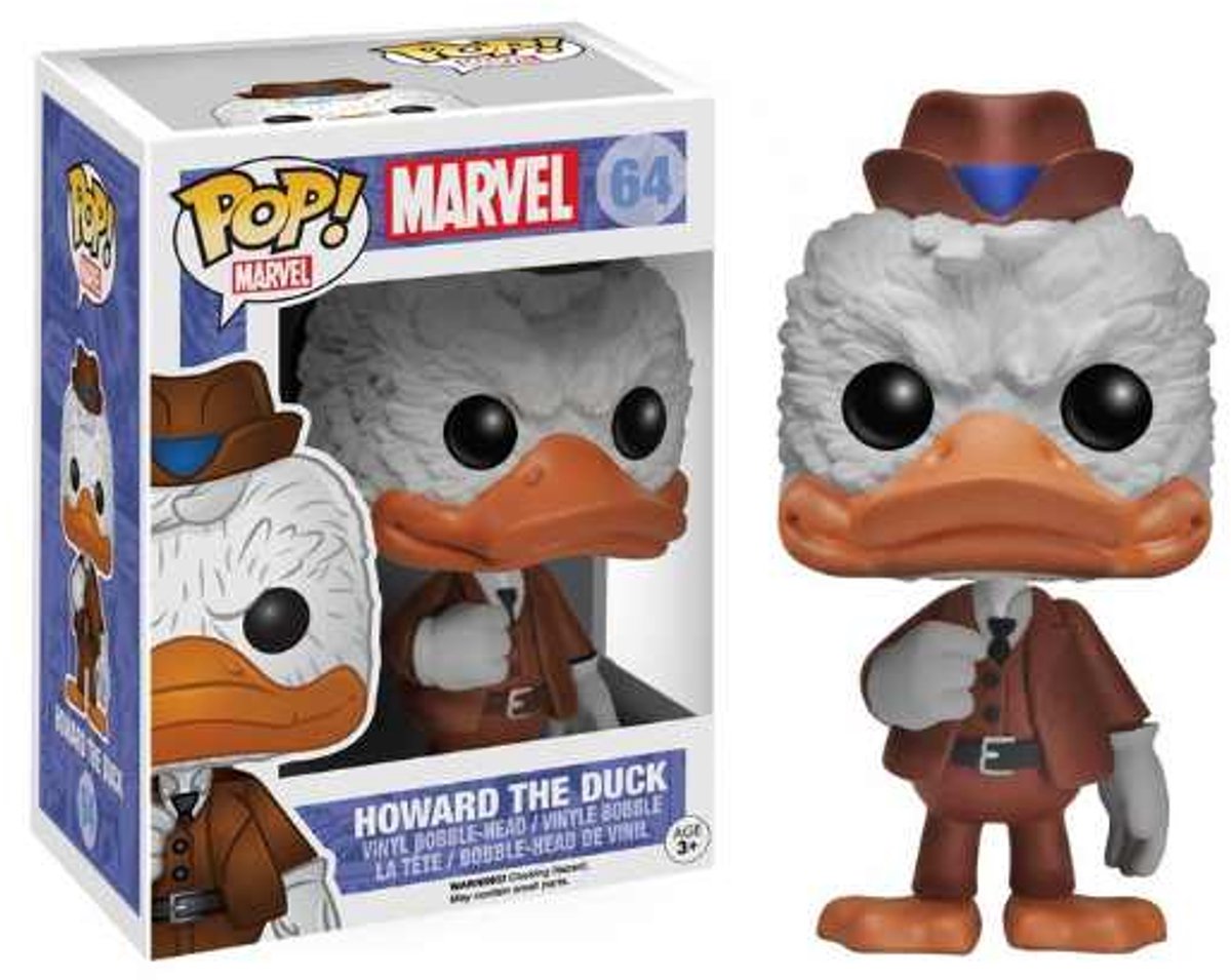 Funko: Pop Howard the Duck