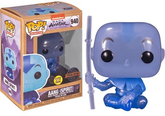 Funko Pop Avatar Aang