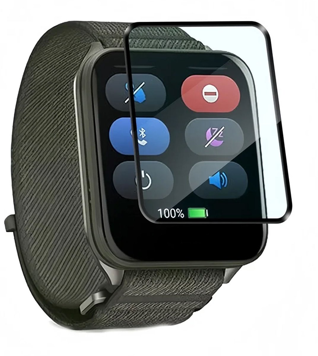 Lutree Para Garmin Venu X1 De Pantalla, 3 Piezas 3D Cobertura