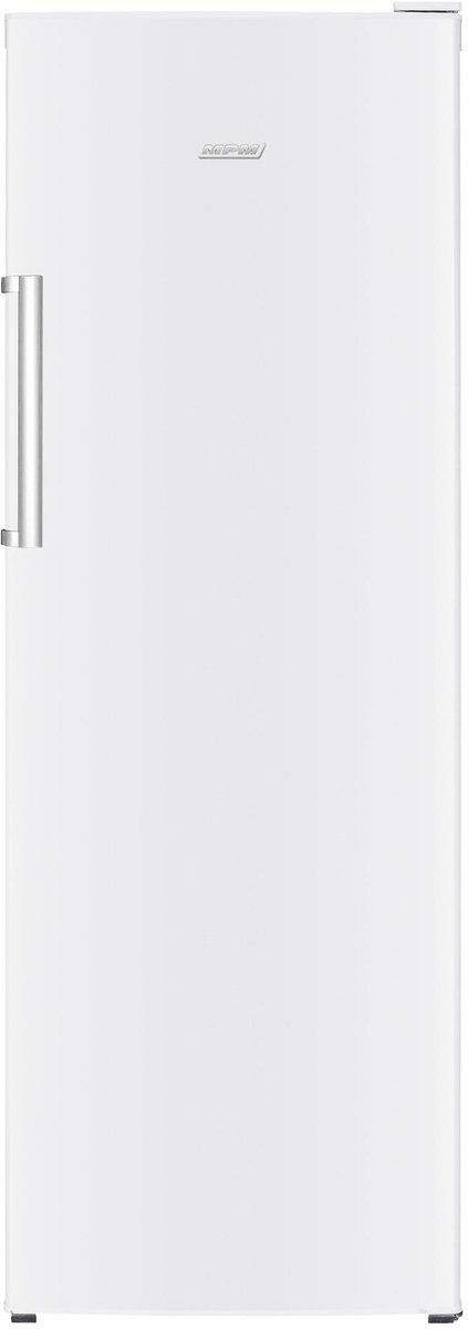 MPM-245-ZS-16 Vriezer 242 L – 7 lades – Snelvriesfunctie – Omkeerbare deur – Energieklasse E – 40dB – Wit
